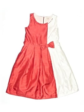 Periwinkle Dress (view 1)