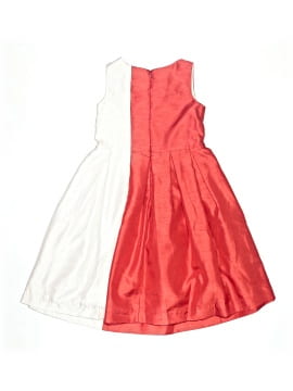 Periwinkle Dress (view 2)