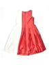 Periwinkle Color Block Orange Dress Size 6 - photo 2