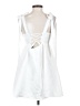 Lulus White Cocktail Dress Size S - photo 2