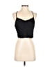 Zara Black Sleeveless Top Size S - photo 1