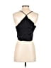 Zara Black Sleeveless Top Size S - photo 2