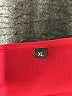 Unbranded 100% Polyester Burgundy Short Sleeve Top Size XL - photo 7