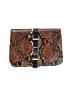 Unbranded 100% Polyurethane Brown Clutch One size - photo 1