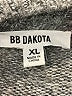 BB Dakota Gray Turtleneck Sweater Size XL - photo 7