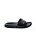 Nike Black Sandals Size 7 - photo 1