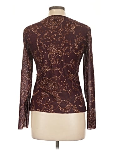 W by Worth Long Sleeve Top (view 2)