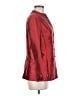 Teri Jon by Rickie Freeman Red Jacket Size 8 - photo 4