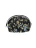 Unbranded Floral Black Coin Purse One size - photo 1