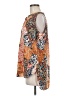 Rose + Olive 100% Polyester Orange Sleeveless Blouse Size M - photo 5
