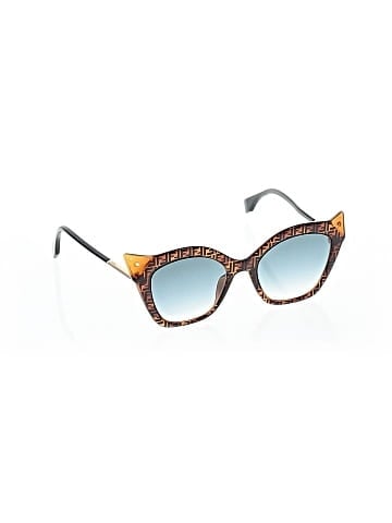 Fendi Cat Eye Sunglasses (view 1)
