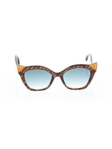 Fendi Cat Eye Sunglasses (view 2)
