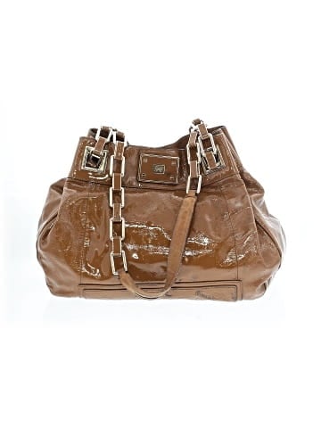 Anya Hindmarch Leather Hobo (view 1)