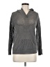 Shirt 469 Metallic Gray Pullover Sweater Size M - photo 1