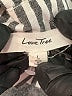 Love Tree Stripes Gray Shorts Size L - photo 4