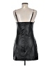 No Comment Black Cocktail Dress Size M - photo 2