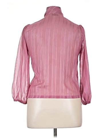 Karina Long Sleeve Polo (view 2)