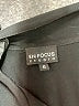 En Focus Studio Solid Black Casual Dress Size 6 - photo 7