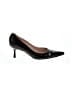 Chanel Black Brown Vintage Leather Pointed Toe Pumps Size EU 38 - photo 1