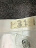 We the Free Stars White Jeans Size 31 waist - photo 4