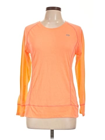 Marika Tek Long Sleeve T-Shirt (view 1)