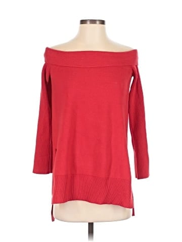 By Anthropologie Pullover Sweater (view 1)