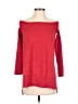 By Anthropologie Red Pullover Sweater Size S - photo 1