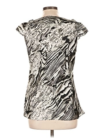 Spense Short Sleeve Blouse (view 2)