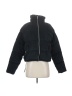 Hollister 100% Recycled Polyester Solid Black Jacket Size S - photo 1