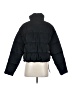 Hollister 100% Recycled Polyester Solid Black Jacket Size S - photo 2