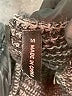 Maglia Metallic Gray Pullover Sweater Size M - photo 8