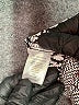 Harper 100% Polyester Argyle Gray Cocktail Dress Size L - photo 8