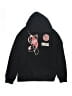 Spiderman Black Pullover Hoodie Size 18 - photo 1