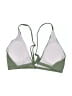 Unbranded Solid Green Swimsuit Top Size L - photo 2