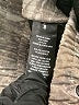 PUBLIK Camo Gray Cargo Pants Size S - photo 8
