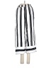 Express Stripes White Casual Pants Size XS - photo 1