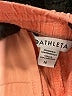 Athleta 100% Linen Solid Pink Linen Pants Size 16 - photo 7
