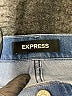 Express Blue Jeans Size 16 - photo 4