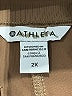 Athleta Color Block Brown Track Pants Size 2X - photo 4