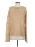 Rag & Bone Metallic Tan Pullover Sweater Size S - photo 2