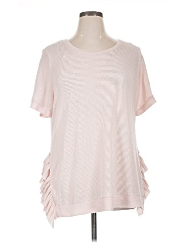 Grace Elements Short Sleeve Top (view 1)