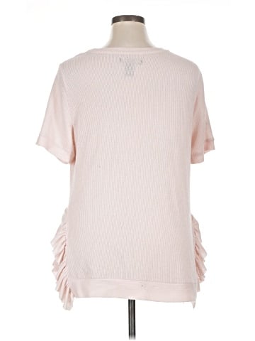 Grace Elements Short Sleeve Top (view 2)