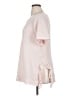 Grace Elements Pink Short Sleeve Top Size XL - photo 5