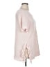 Grace Elements Pink Short Sleeve Top Size XL - photo 4