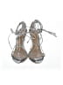 Schutz Silver Sandals Size 7 1/2 - photo 2