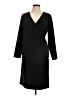 Alfani Black Coat Size L - photo 1