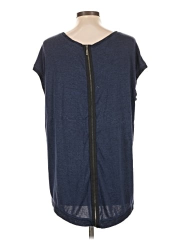 Matty M Short Sleeve Top (view 2)