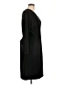 Alfani Black Coat Size L - photo 4