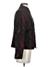 Requirements Paisley Black Blazer Size S - photo 4