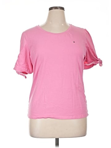 Tommy Hilfiger Short Sleeve T-Shirt (view 1)